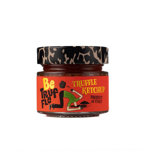 Be Truffle - Black Truffle Ketchup 3,4 OZ - 95g - 100%