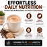Mix,15g 7 PROTIFIT - High Protein Hot Drink Protein, Low Calorie, Low Carb, Low Fat, Low Sugar, Cholesterol Free, Ideal