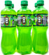 Ski Lemon Orange Citrus Soda 6 pack 16.9oz bottles
