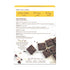 Simple Mills Almond Flour Baking Mix, Gluten Free Chocolate Brownie Mix, 12.9 Ounce (Pack of 1)