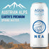 16.9oz (1 Pack 12) NEA Canned Water - Austrian Alps Spring Mineral Can Water in Aluminum Cans - Plastic Free BPA Free