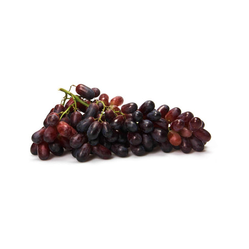 Fresh Produce Red Seedless Grapes