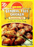 Sunbird General Tso's Chicken Seasoning Mix, 1.14 Ounce Packet (Pack of 10)