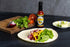 Dave's Gourmet Carolina Reaper Hot Sauce - Add Flavor and Heat to Dips, Spreads, Sauces, Marinades