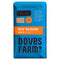 Doves Farm Organic Self Rising Flour 2.2 lb (1 kg) - Kosher