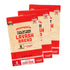 Joseph's Bakery Lavash Bread, Flax Oat Bran & Whole Wheat, Reduced Carb,