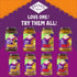 10.6oz (Pack 1) Pataks Garlic Pickle - Authentic Indian Relish w/Garlic Cloves, Raisins & Aromatic Spices - Perfect