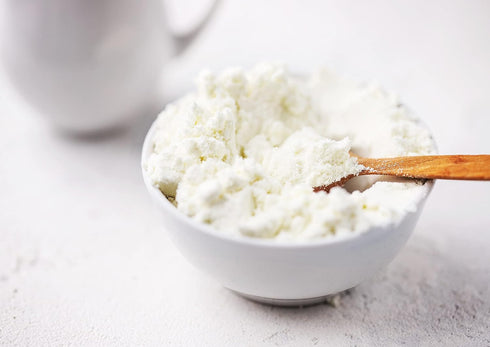 2 Food to Live Organic Coconut Milk Juice Powder, Pounds - Non-GMO, Dehydrated Fresh Coconut Milk, Pure, Unsweetened