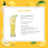 (1 Monin - Yuzu Pure, Sweet & Tangy Citrus Flavor, Great for Teas, Sodas, Cocktails, & More, Natural Flavors, No