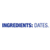 8 Oz Dole California Whole Pitted Dates, Dried Fruit, Gluten Free Snack, Bag