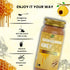 16 oz, Herb To Body Ashwagandha Honey Organic Wildcrafted Organic Honey for Men with Ashwagandha for Balance, Vitality