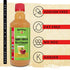 (24 oz) Marukan Organic Apple Cider Vinegar & Rice Vinegar Drink Blend, Raw & Unfiltered, Get Apple Cider Vinegar