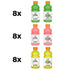 Pack, 12 Oz (Pack 24) Gatorade Zero Kids Variety (Apple, Watermelon, Lemon Lime), Fl