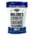 Malcom's Country Sausage Seasoning (MILD) | Use with Pork, Beef, Lamb, Wild Game & More | Make Championship Sausage at