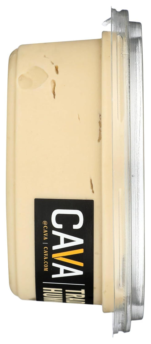 CAVA Hummus, 8 OZ Traditional