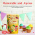 2 NY SPICE SHOP Watermelon Sanded Candy Drops - Pound Old Fashioned Sanded Drops - Fresh Delicious Bulk Candy - Sanded