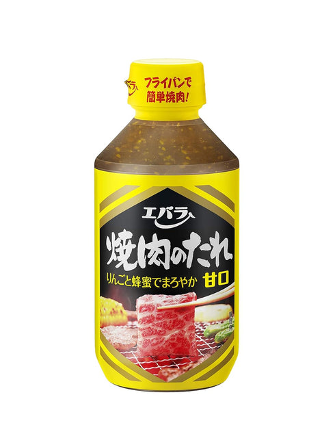Visit the Store Sauce sweet 300gX4 pieces of Ebara Yakiniku