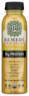 Remedy Organics, Beverage Golden Mind Organic, 12 Fl Oz