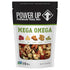 Power Up Trail Mix, Mega Omega Trail Mix, Non-GMO, Vegan, Gluten Free,