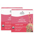 Earth Mama Organic Milkmaid Lactation Bars, Cranberry Almond, 5 Count USDA Certified