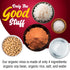 900g Fusion Select Organic White Miso Paste - Made of Fermented Soy Bean & Rice - Savory Japanese Seasoning For Cooking