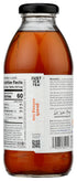 Eat The Change 16 (Pack 12) Just Ice Tea Organic Peach Oolong Tea, Kosher, Fluid Ounces