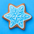 (3.2 GranAroma Blue Sanding Sugar, Decorative, Cookies & Sweets Ounce)