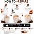 Mix,15g 7 PROTIFIT - High Protein Hot Drink Protein, Low Calorie, Low Carb, Low Fat, Low Sugar, Cholesterol Free, Ideal