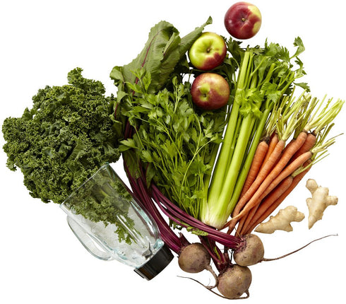 Farmers Market Juicing Bundle - Fresh Produce Selection