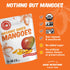 3oz (Pack 1), Packaging Made in Nature Organic Dried Mangoes, Non-GMO, Gluten Free, Unsulfured, Vegan Snack, of May