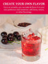 50 Count TeeLux Hibiscus Tea Bags, Natural Hibiscus Flowers Herbal Tea, Caffeine Free, Refreshing Tart Flavor, Hot