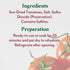 1 Pack 3 Roland Foods Sun-Dried Tomato Halves, Pound Bag