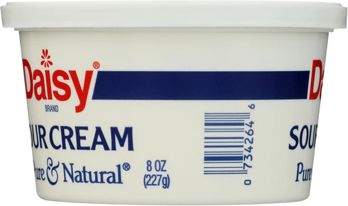 Daisy Brand 8 DAISY Sour Cream Ounce