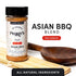 MY SECRETS PEGGY'S FOOD 4.25 Oz My Secrets Peggys Food Asian BBQ Seasoning Blend - Low Sodium Spice for Grilling