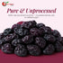 5 NY Spice Shop Currants Dried Fruit - Pound Currant Raisins - Dried Currants for Baking - Naturally Dried Red Currants