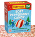 MAJUU CONNECT Soft Peppermint- Melt Away Mints | 350 PIECES | -Individually Wrapped -Perfect