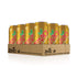 Zevia 12 16 Zero Calorie Soda, Ginger Root Beer and Cream Soda, and Ounce Cans