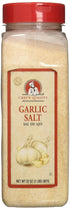 Chef's Quality Garlic Salt, 32 Ounce