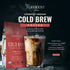 3rd 12 Lifeboost Dark Cold Brew Coffee - Single Origin Non-GMO USDA Organic Low Acid Coarse Ground Coffee for Cold Brew