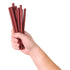 (44 7" 22oz Weavers Original Snack Sticks mild flavored beef and chicken snack sticks per bag)
