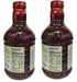 Generic (2 40oz Bottles) Fischerr&Wieser Razzpotle Roasted Raspberry Chipotle Sauce