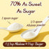 99.9% 0g (14.1oz) Your Kitchen Keto Allulose Powdered Sugar Allulose Sweetener, Natural Sugar Substitute - Gluten Free