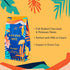 1893 24 Oz Kahawa Whole Bean Coffee Dark Roast Serengeti Blend - As Seen on Shark Tank, Low Acid, High Antioxidants