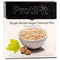 PROTIFIT Maple Brown Sugar Organic Oatmeal, 15g Protein, Bariatric Surgery Must Haves,