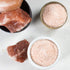 The Spice Lab Himalayan Pink Salt, Fine, 50 Salt Packets, Gourmet Pure Crystal
