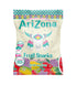 0.9 oz, 10 count AriZona Iced Tea Fruit Snacks, Mixed Fruit - Box