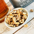 3 4.5 Oz, 3-Pack Crazy Go Nuts Walnuts Plain with Sea Salt - Glazed Walnuts, Vegan, Low Carb, Gluten Free