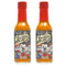 Torchbearer Sauces Zombie Apocalypse Ghost Chili Hot Sauce, 5oz (2 Pack) Ghost