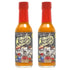 Torchbearer Sauces Zombie Apocalypse Ghost Chili Hot Sauce, 5oz (2 Pack) Ghost