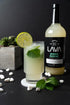 1-Liter (33.8oz) LAVA Premium Authentic Mojito Mix, Made with Real Lime Juice, Mojito Mint, Spearmint, Demerara, Cane